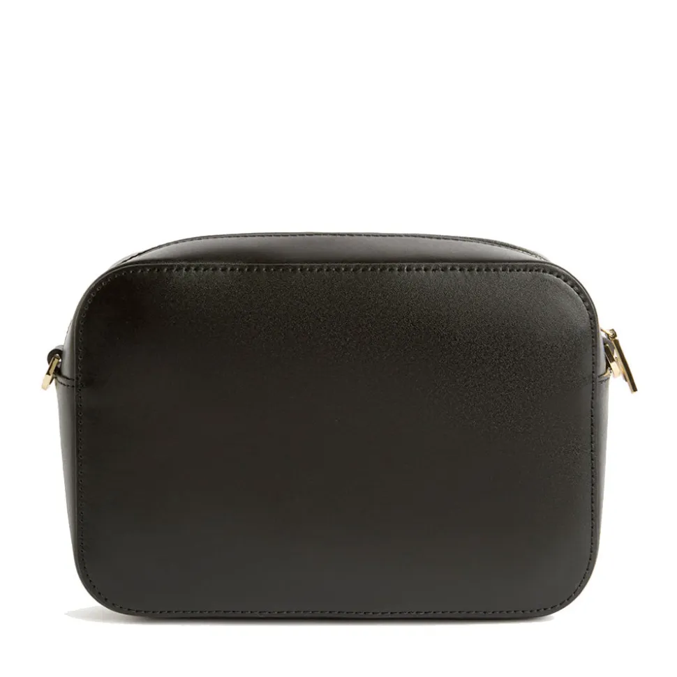 Borsa Donna a Tracolla 1A Classe Alviero Martini linea Summer Paradise in Pelle Nera LF43