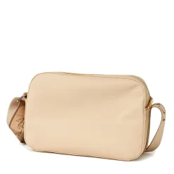 Borsa Donna a Tracolla 1A Classe Alviero Martini linea Breeze Nylon Sabbia LE47