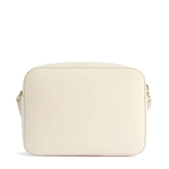 Borsa Donna a Tracolla 1A Classe Alviero Martini linea Bloom City Avorio LD31