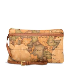 Borsa Donna a Tracolla 1A Classe Alviero Martini linea Geo Classic D041