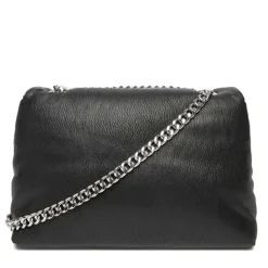 Borsa Donna a Tracolla ARMANI EXCHANGE Linea Victoria M Chiusa con Pattina colore Nero