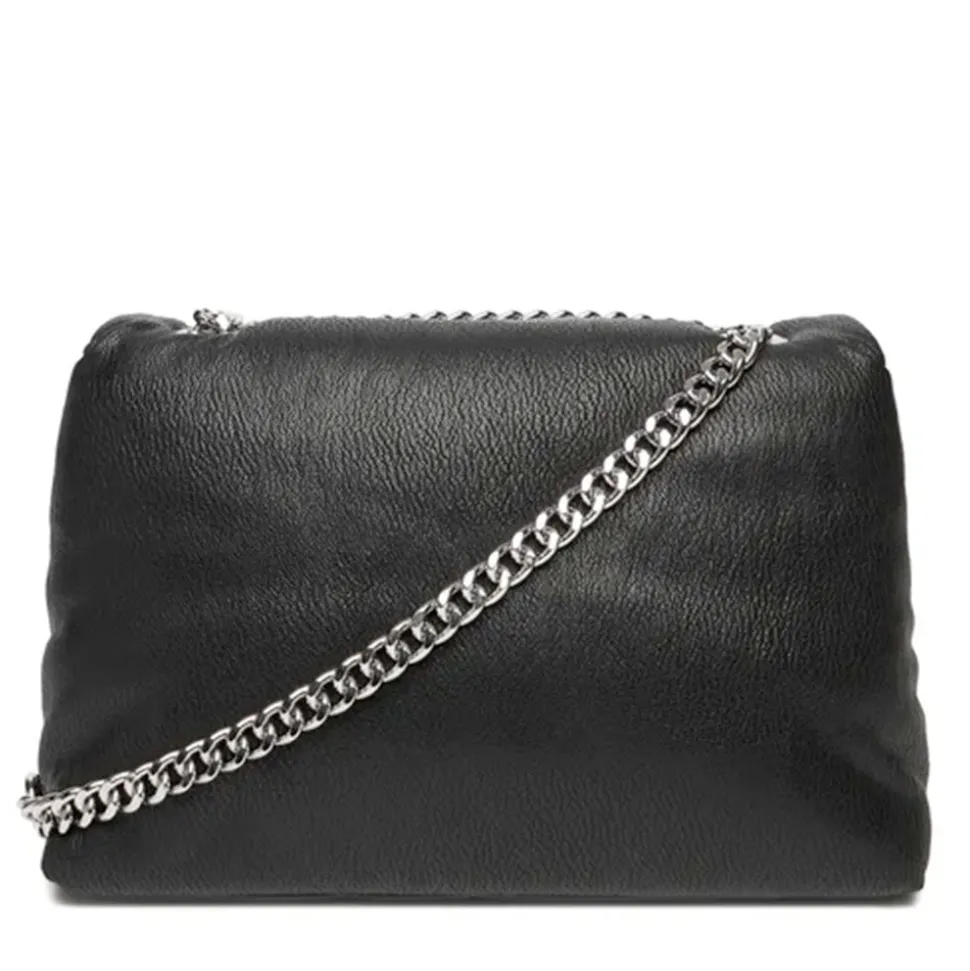 Borsa Donna a Tracolla ARMANI EXCHANGE Linea Victoria M Chiusa con Pattina colore Nero