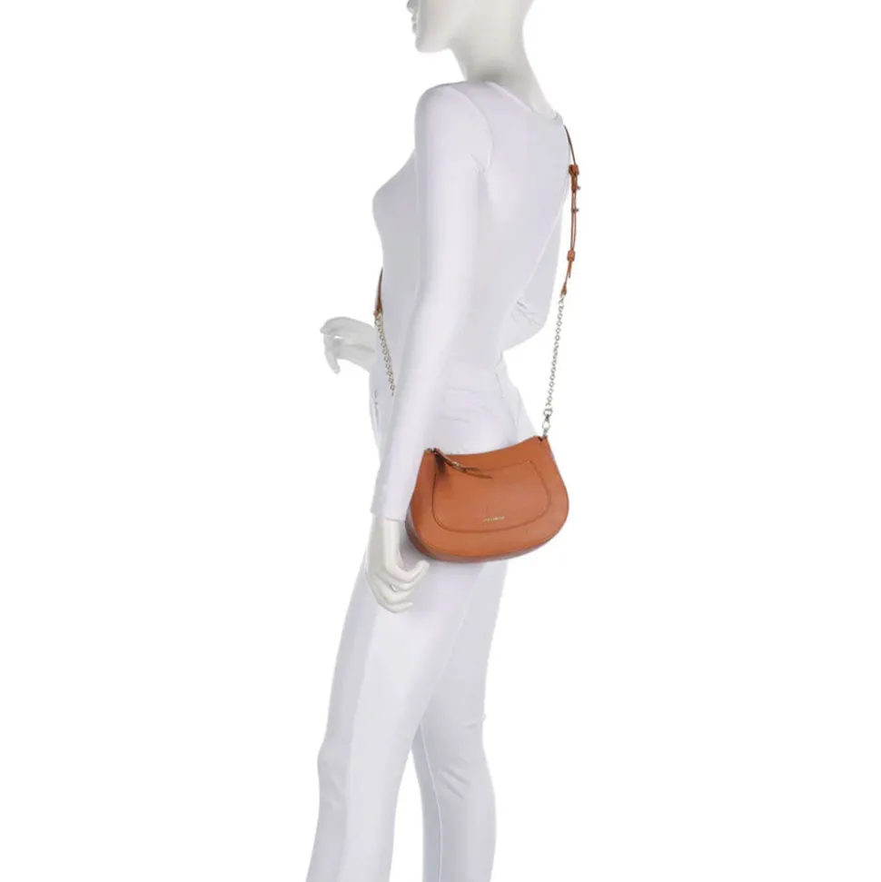 Borsa Donna a Tracolla COCCINELLE Linea C-Easy Colore Scarlet