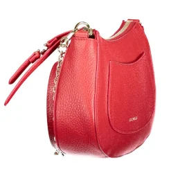 Borsa Donna a Tracolla COCCINELLE Linea C-Easy Colore Scarlet