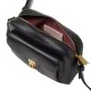 Borsa Donna a Tracolla COCCINELLE in Pelle Nera linea Beat Soft Mini