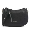 Borsa Donna a Tracolla COCCINELLE Linea C-Easy Colore Nero