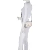 Borsa Donna a Tracolla COCCINELLE in Pelle Pearl linea Beat Soft Mini
