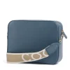 Borsa Donna a Tracolla COCCINELLE Linea Tebe Colore Deep Blue - E5MN555M301
