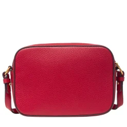 Borsa Donna a Tracolla COCCINELLE in Pelle Scarlet linea Beat Soft Misura Small