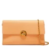 Borsa Donna a Tracolla COCCINELLE in Pelle linea Binxie Medium colore Sunrise