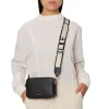 Borsa Donna a Tracolla COCCINELLE Linea Tebe Colore Nero - E5MN555I101