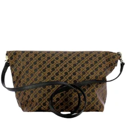 Borsa Donna a Tracolla GHERARDINI in Tessuto Softy Colore Toffee - GH0311