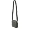 Borsa Donna a Tracolla GUESS Linea Meridian colore Coal Logo