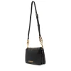 Borsa Donna a Tracolla LOVE MOSCHINO linea Jewel Nera