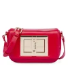 Borsa Donna a Tracolla LOVE MOSCHINO linea Clothespin Rossa