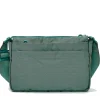 Borsa Donna a Tracolla MANDARINA DUCK in Tessuto Linea MD20 Colore Emerald - P10QMTX5