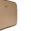 Borsa Donna a Tracolla Media LIU JO Better effetto Bottalato Oro Chiaro