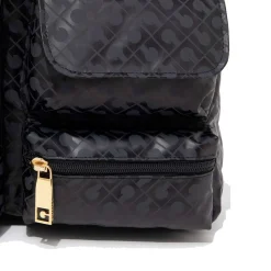 Borsa Donna a Tracolla Multitasche GHERARDINI in Tessuto Softy Colore Excalibur