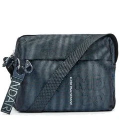 Borsa Donna a Tracolla Piccola MANDARINA DUCK in Tessuto colore Scarab Linea MD20 - P10QMT34