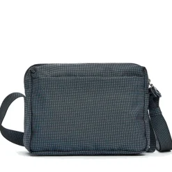 Borsa Donna a Tracolla Piccola MANDARINA DUCK in Tessuto colore Scarab Linea MD20 - P10QMT34