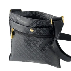 Borsa Donna a Tracolla Small GHERARDINI in Tessuto Softy colore Excalibur