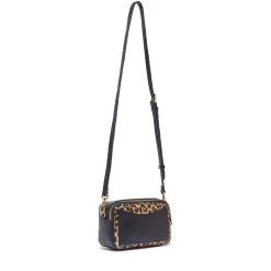 Borsa Donna a Tracolla Small LIU JO Better stampa Bottalata stampa Animalier