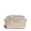 Borsa Donna a Tracolla Small LIU JO Better stampa Bottalata Light Gold