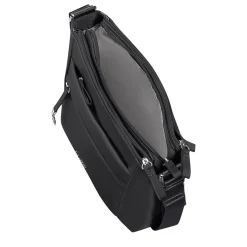 Borsa Donna a Tracolla Small SAMSONITE linea Move 5.0 in Nylon Nero