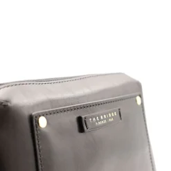 Borsa Donna a Tracolla THE BRIDGE linea Cecilia in Pelle Nera