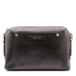 Borsa Donna a Tracolla THE BRIDGE linea Cecilia in Pelle Nera