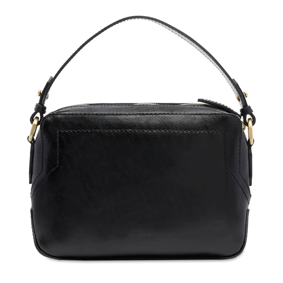 Borsa Donna a Tracolla THE BRIDGE linea Larissa in Pelle Nera