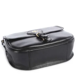 Borsa Donna a Tracolla THE BRIDGE linea Isadora in Pelle Nera
