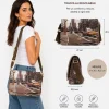 Borsa Donna a Tracolla Y NOT YES-631 Stampa Jubilee