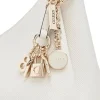 Borsa Donna Hobo a Spalla GUESS Linea Gilda Colore Off White