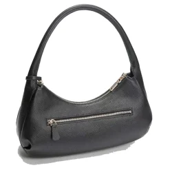 Borsa Donna Hobo a Spalla GUESS Linea Gilda Colore Nero