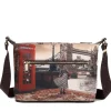 Borsa Donna Hobo Y NOT a Tracolla YES-592 London Bridge