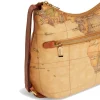 Borsa Donna Media a Tracolla 1A Classe Alviero Martini Linea Geo Classic D069