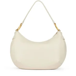 Borsa Donna Mezzaluna a Spalla BRACCIALINI linea Beth Jewels Beige