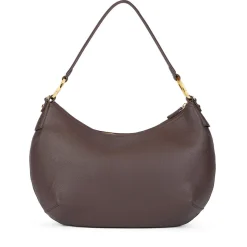 Borsa Donna Mezzaluna a Spalla BRACCIALINI linea Beth Jewels Marrone