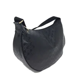 Borsa Donna Mezzaluna GHERARDINI in Tessuto Softy colore Excalibur