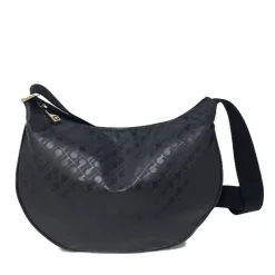 Borsa Donna Mezzaluna GHERARDINI in Tessuto Softy colore Excalibur
