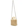 Borsa Donna Mini a Mano GUESS Linea Tasmin colore Gold