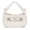 Borsa Donna Mini a Mano GUESS Linea Francy colore Shell