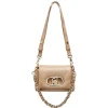 Borsa Donna Mini a Spalla LIU JO Better linea La Puffy color Cammello