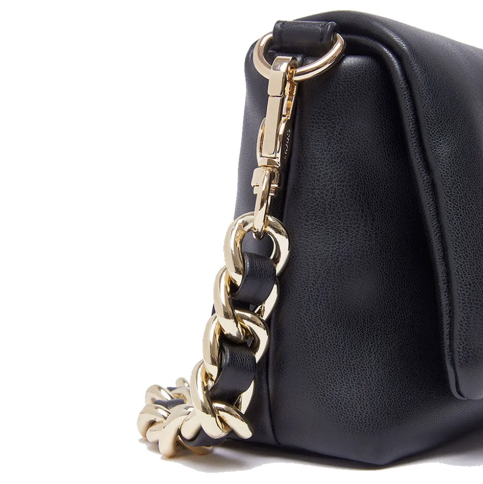 Borsa Donna Mini a Spalla LIU JO Better linea La Puffy Nero