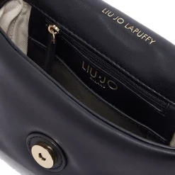 Borsa Donna Mini a Spalla LIU JO Better linea La Puffy Nero