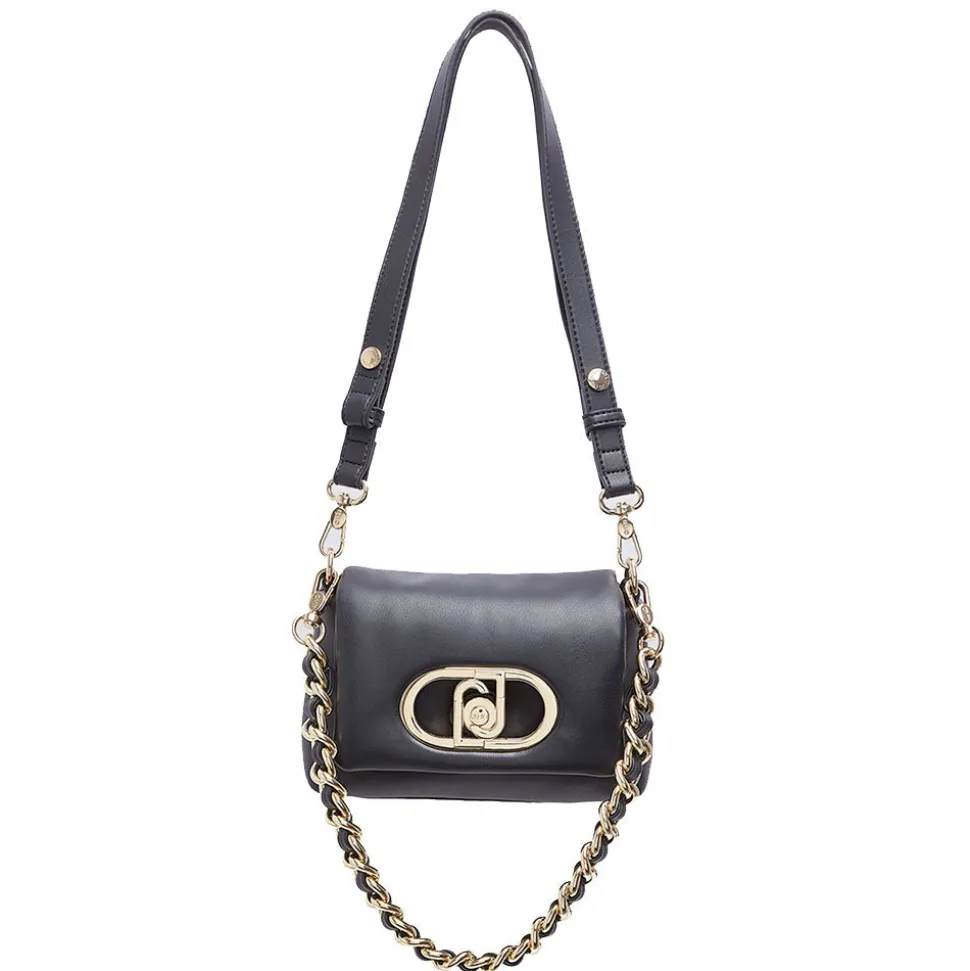 Borsa Donna Mini a Spalla LIU JO Better linea La Puffy Nero