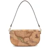 Borsa Donna Ovale Sottospalla 1A Classe Alviero Martini linea Geo Classic E065