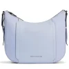 Borsa Donna PIQUADRO linea Circle in Tessuto e Pelle Colore Indaco Misura Grande - BD6658W92T