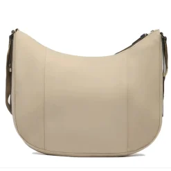 Borsa Donna PIQUADRO linea Circle in Tessuto e Pelle Colore Beige Misura Grande - BD6658W92T